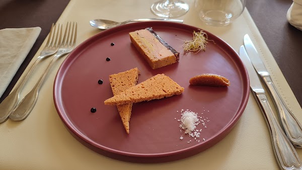 Restaurant Au Cinq Sens à Dole, France