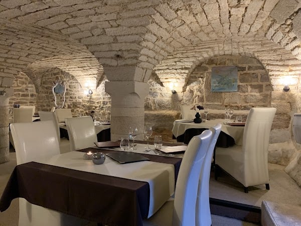 Restaurant Au Cinq Sens à Dole, France