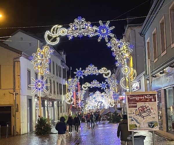 Restaurant AU CLEM S à Montbéliard, France