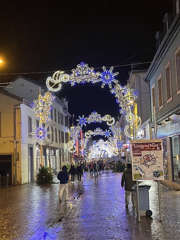 Restaurant AU CLEM S à Montbéliard, France