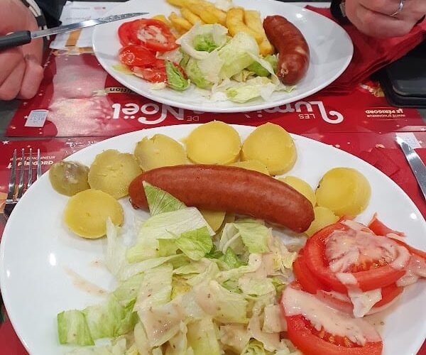 Restaurant AU CLEM S à Montbéliard, France