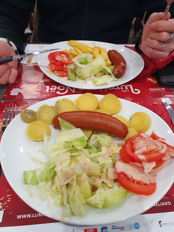 Restaurant AU CLEM S à Montbéliard, France