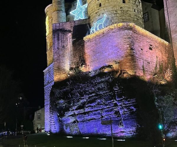 Restaurant AU CLEM S à Montbéliard, France