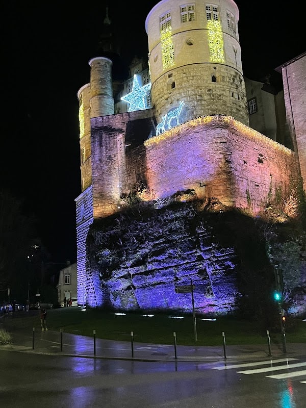 Restaurant AU CLEM S à Montbéliard, France