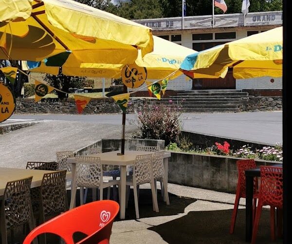 Restaurant Au coeur de grand Ilet chez Tania à Salazie, La Réunion