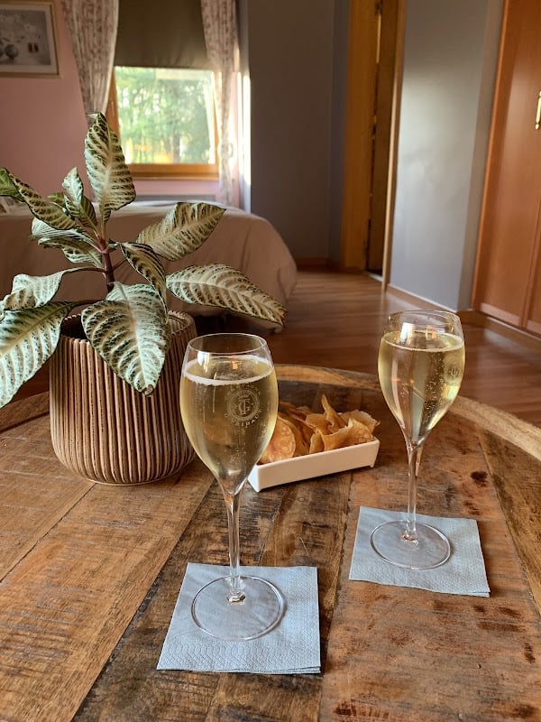 Restaurant Au Coeur de Lacuisine à Florenville, Belgique