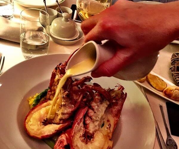 Restaurant Au Coeur de Lacuisine à Florenville, Belgique