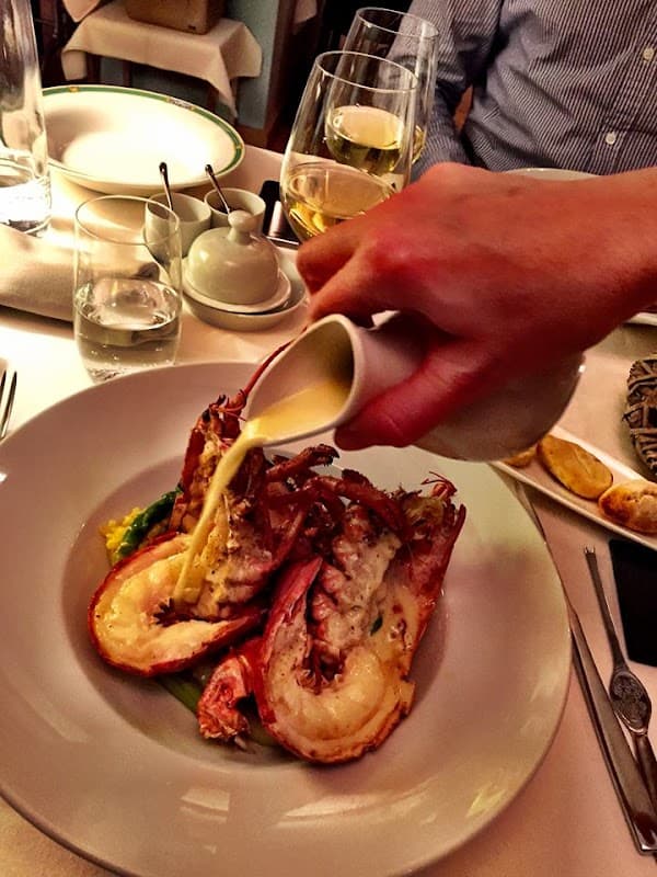 Restaurant Au Coeur de Lacuisine à Florenville, Belgique