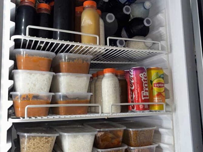 Restaurant Au cœur de l’Afrique à Corbeil-Essonnes, France