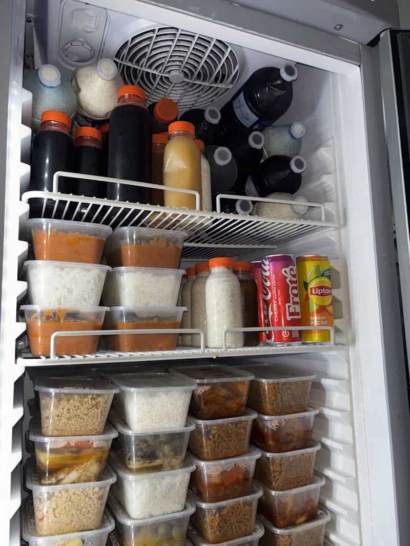 Restaurant Au cœur de l’Afrique à Corbeil-Essonnes, France