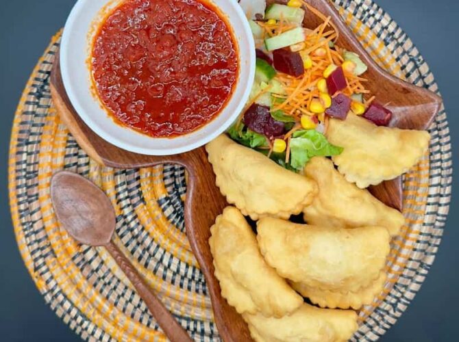 Restaurant Au cœur de l’Afrique à Corbeil-Essonnes, France