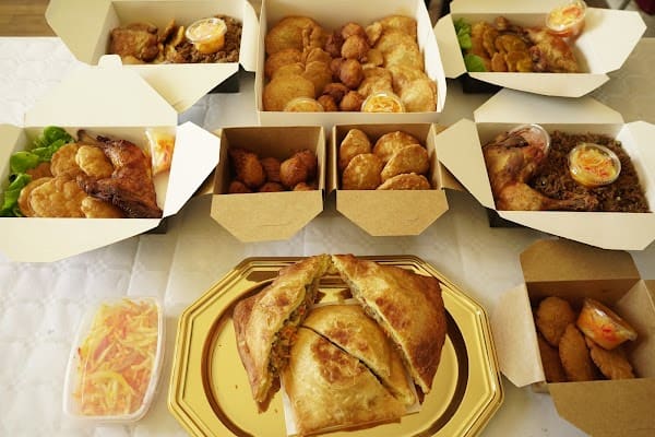 Restaurant AU COEUR D’HAÏTI à Savigny-sur-Orge, France