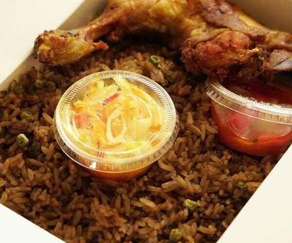 Restaurant AU COEUR D’HAÏTI à Savigny-sur-Orge, France