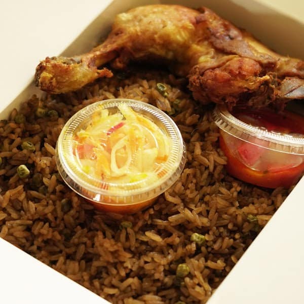 Restaurant AU COEUR D’HAÏTI à Savigny-sur-Orge, France