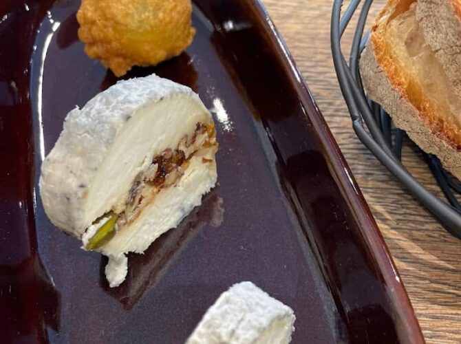 Restaurant Au Coeur Epicurieux à Amboise, France