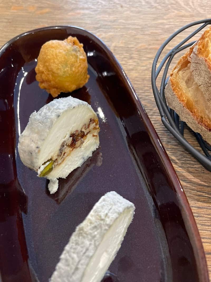 Restaurant Au Coeur Epicurieux à Amboise, France