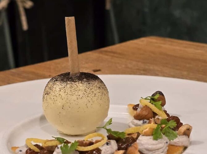 Restaurant Au Coeur Epicurieux à Amboise, France