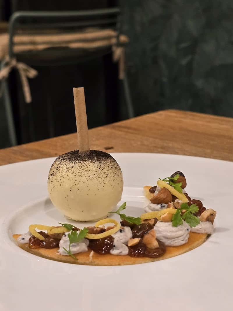 Restaurant Au Coeur Epicurieux à Amboise, France