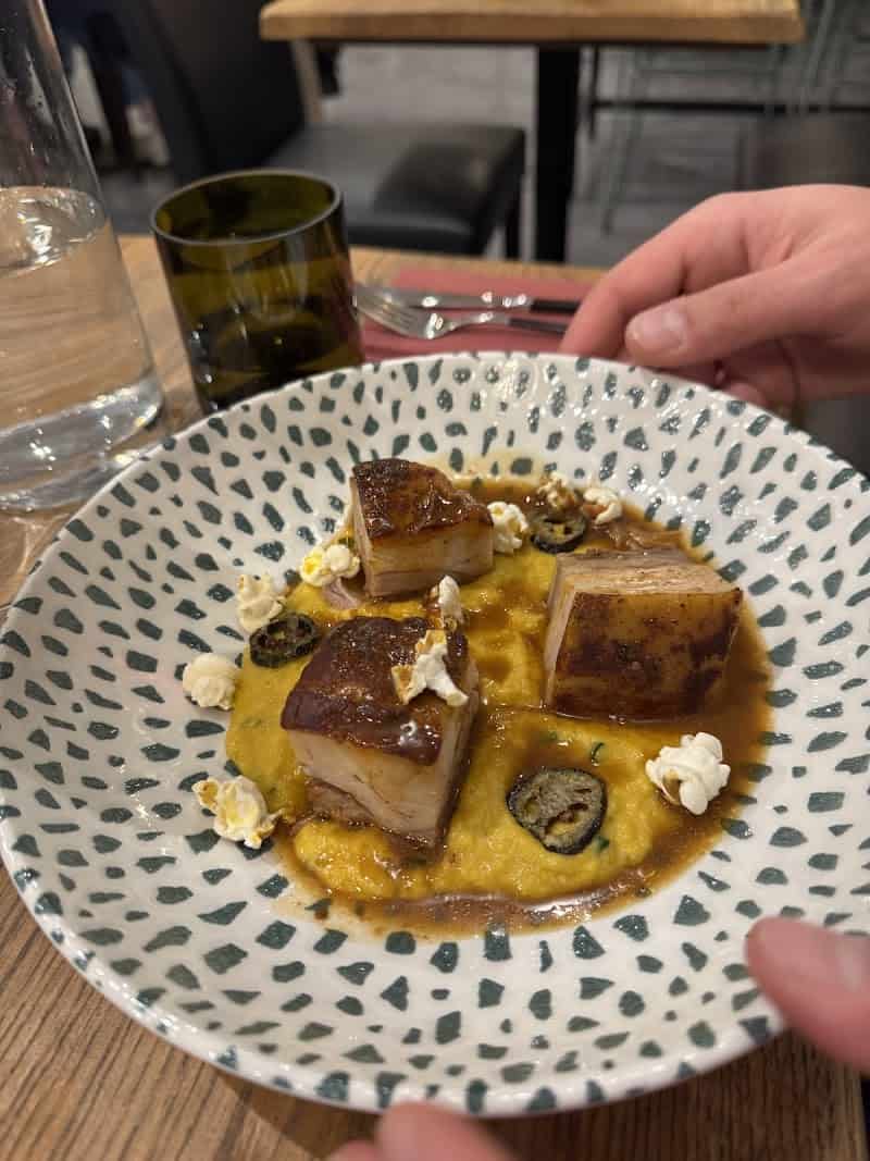 Restaurant Au Coeur Epicurieux à Amboise, France