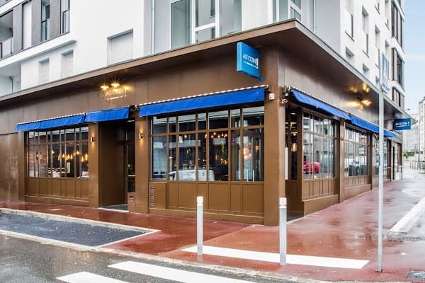 Restaurant Au Coin ! Bistrot-Bar Chic Ermont à Ermont, France