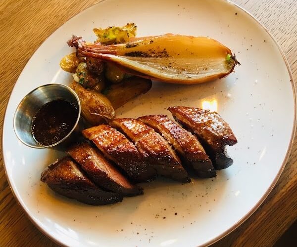 Restaurant Au Coin ! Bistrot-Bar Chic Ermont à Ermont, France