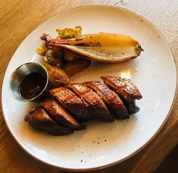 Restaurant Au Coin ! Bistrot-Bar Chic Ermont à Ermont, France