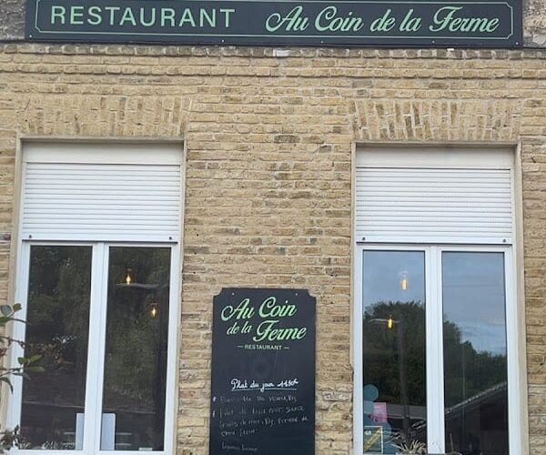 Restaurant Au coin de la ferme à Calais, France