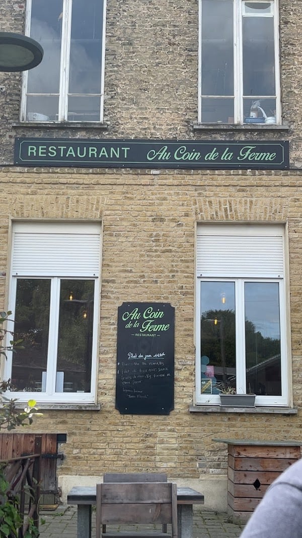 Restaurant Au coin de la ferme à Calais, France