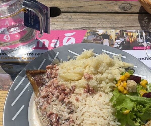 Restaurant Au coin de la ferme à Calais, France