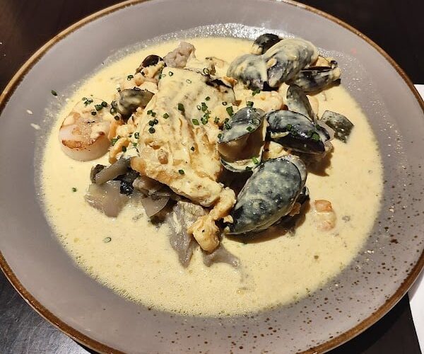 Restaurant Au Coin D’Table à Blois, France