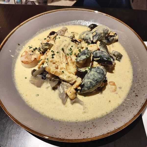 Restaurant Au Coin D’Table à Blois, France