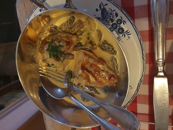 Restaurant Au Coin Gourmand à Couvin, Belgique