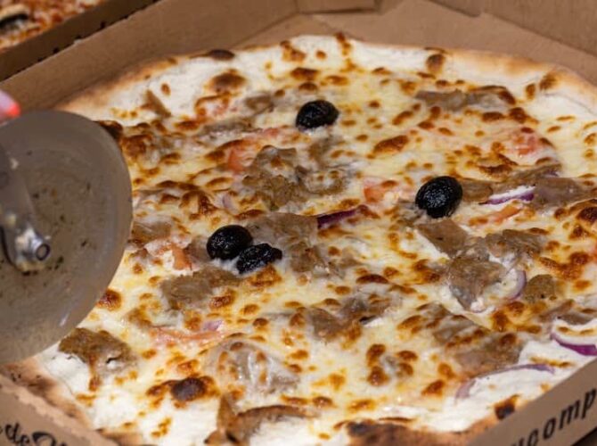 Restaurant Au Comptoir de Malia à Mallemort, France