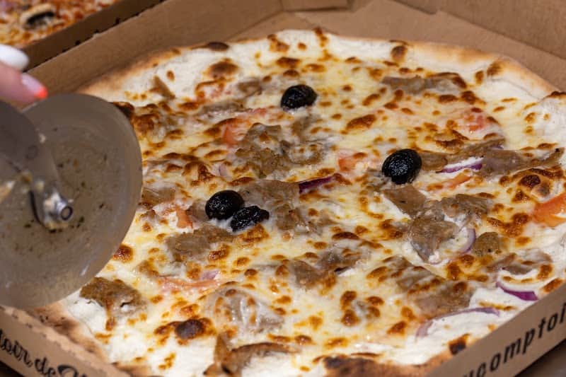 Restaurant Au Comptoir de Malia à Mallemort, France