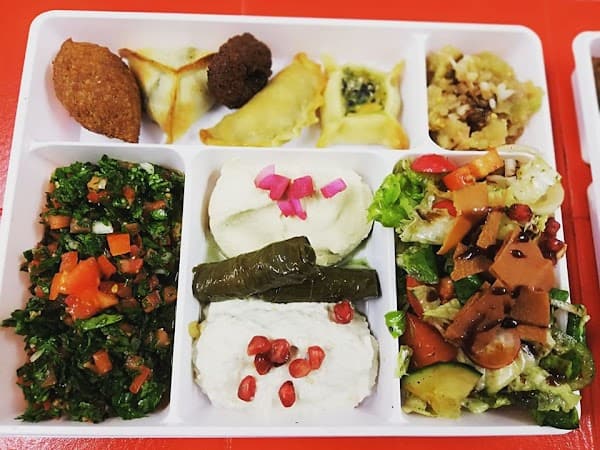 Restaurant AU COMPTOIR LIBANAIS à Auch, France