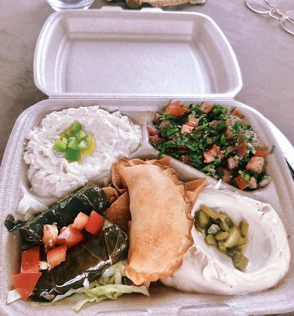 Restaurant AU COMPTOIR LIBANAIS à Auch, France