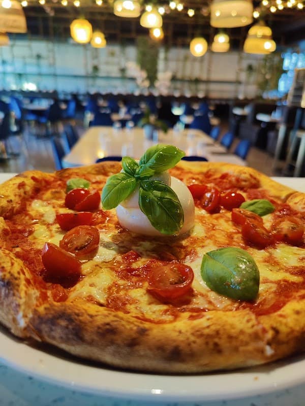 Restaurant Au Comptoir à Crépy-en-Valois, France