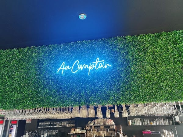 Restaurant Au Comptoir à Crépy-en-Valois, France
