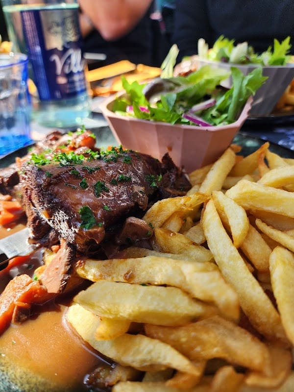 Restaurant AU COQ D’OR à Calais, France