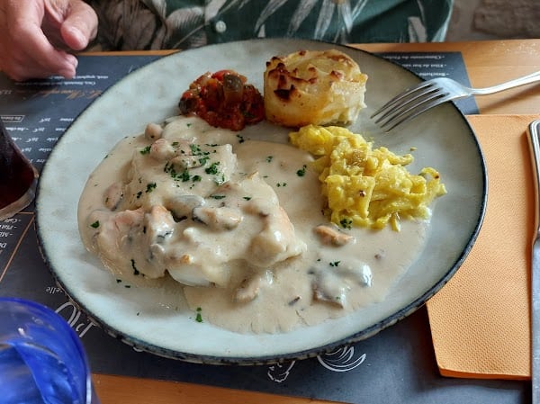 Restaurant AU COQ D’OR à Calais, France