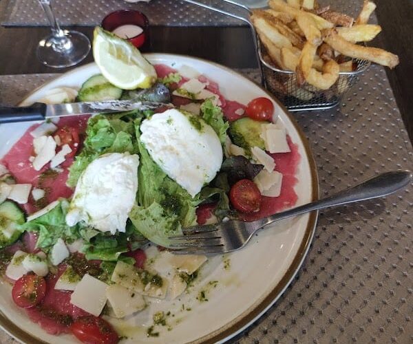 Restaurant Au Coq Sous Cloche Salon de Provence à Salon-de-Provence, France