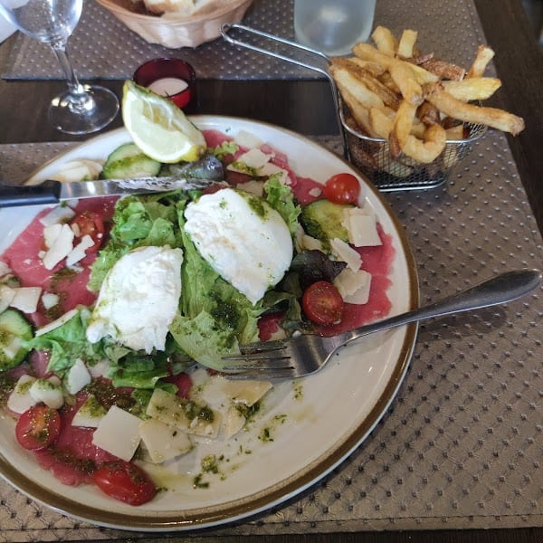 Restaurant Au Coq Sous Cloche Salon de Provence à Salon-de-Provence, France
