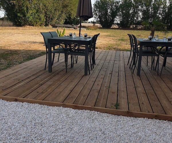 Restaurant Au Domaine de Gigie à La Devise, France