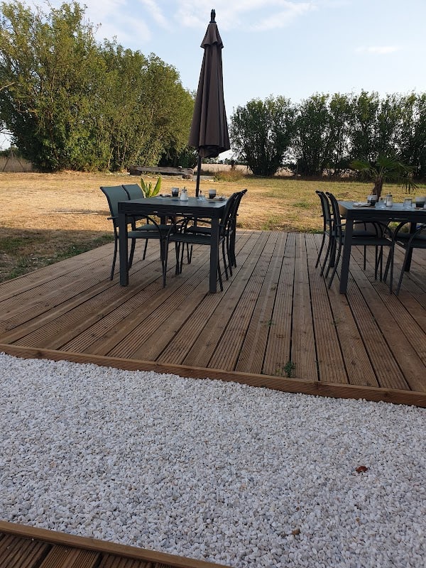 Restaurant Au Domaine de Gigie à La Devise, France