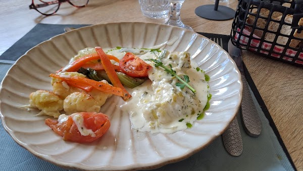 Restaurant Au Domaine de Gigie à La Devise, France