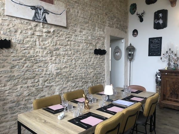 Restaurant Au Domaine de Gigie à La Devise, France