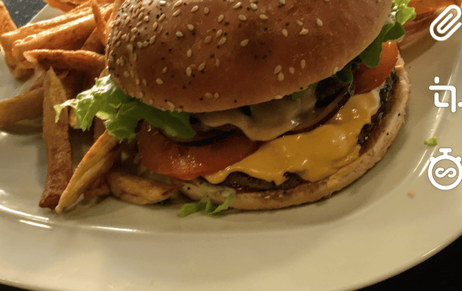 Restaurant Au Fer à Cheval à Osny, France