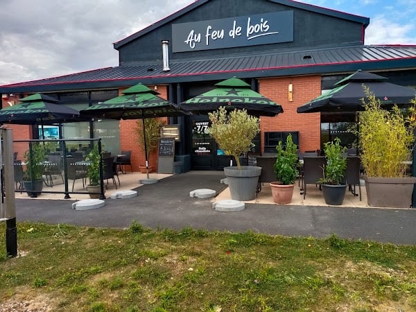 Restaurant Au feu de bois Arras à Arras, France