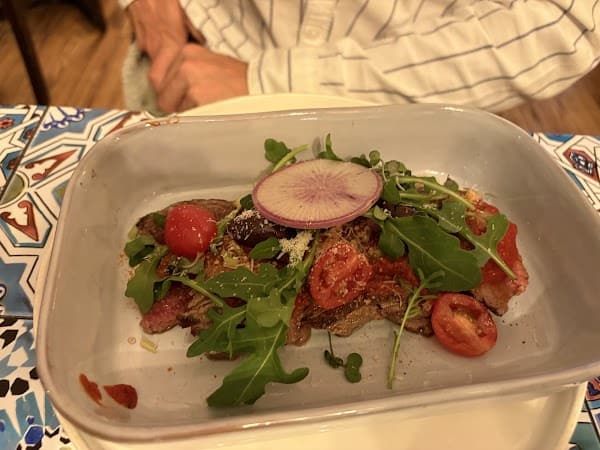 Restaurant Au feu de bois Arras à Arras, France