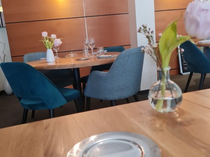 Restaurant Au Fil des Saisons à Etupes à Étupes, France